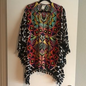 Trina Turk coverup